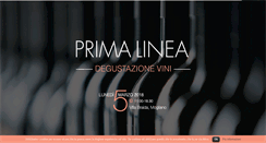 Desktop Screenshot of inprimalinea.com